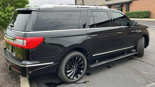 2020 Lincoln Navigator L Reserve