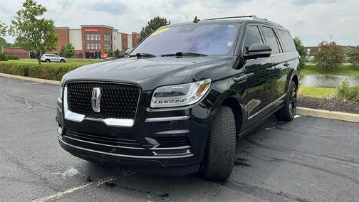2020 Lincoln Navigator L Reserve