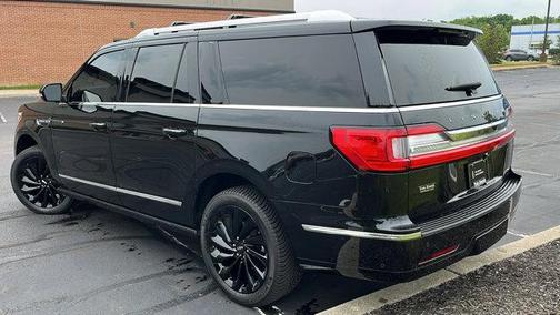 2020 Lincoln Navigator L Reserve