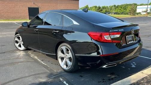 2020 Honda Accord Touring 2.0T
