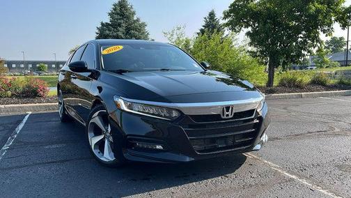 2020 Honda Accord Touring 2.0T