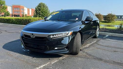 2020 Honda Accord Touring 2.0T