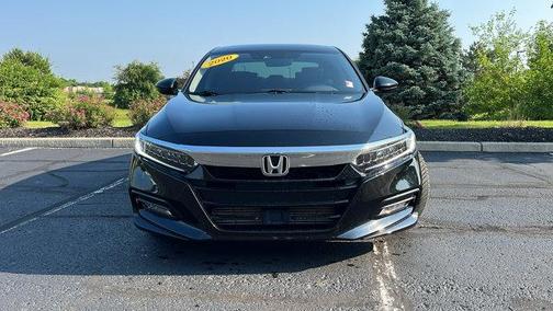2020 Honda Accord Touring 2.0T