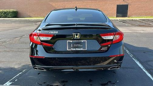 2020 Honda Accord Touring 2.0T