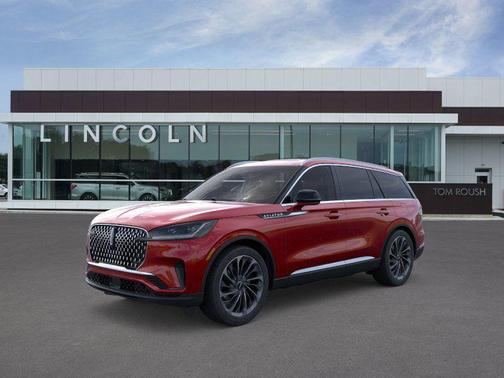 2026 Lincoln Aviator Reserve AWD