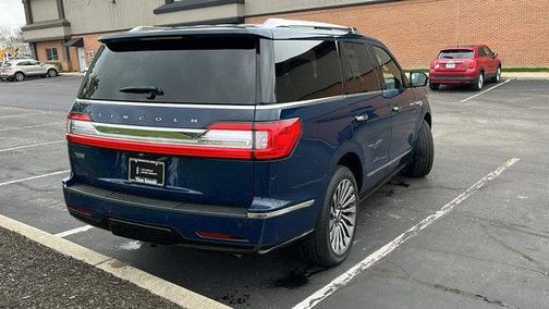 2019 Lincoln Navigator Reserve