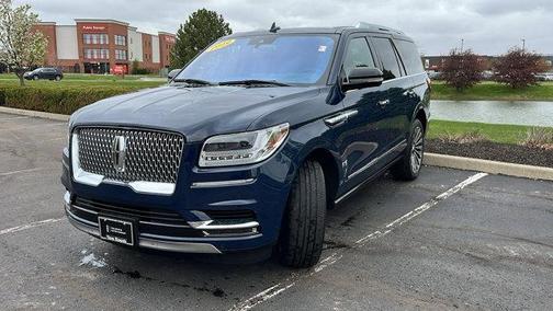 2019 Lincoln Navigator Reserve