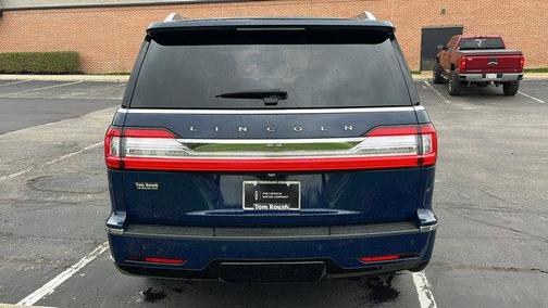 2019 Lincoln Navigator Reserve