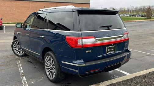 2019 Lincoln Navigator Reserve