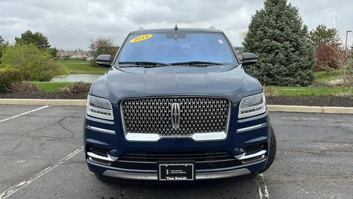 2019 Lincoln Navigator Reserve
