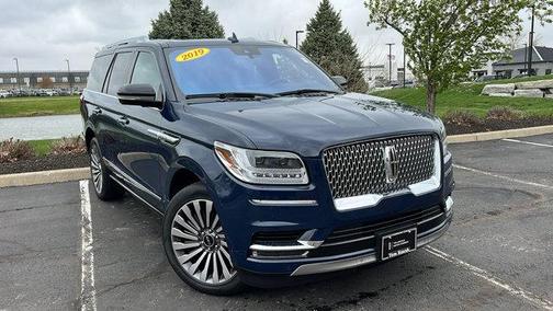 2019 Lincoln Navigator Reserve