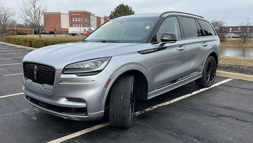 2023 Lincoln Aviator Reserve AWD