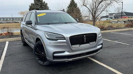 2023 Lincoln Aviator Reserve AWD