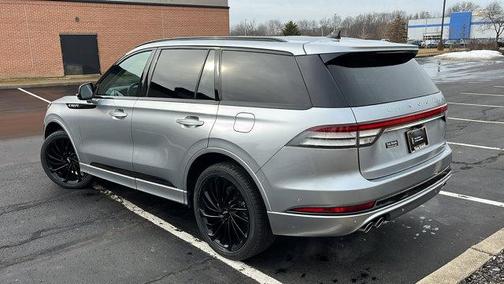 2023 Lincoln Aviator Reserve AWD