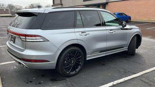 2023 Lincoln Aviator Reserve AWD