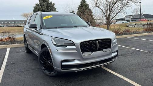 2023 Lincoln Aviator Reserve AWD