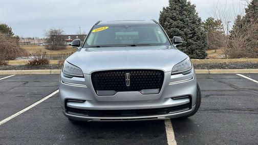 2023 Lincoln Aviator Reserve AWD