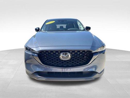 Polymetal Gray Metallic 2023 Mazda CX-5 2.5 S Carbon Edition