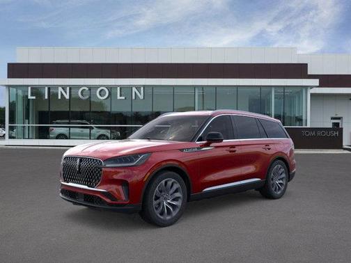 2025 Lincoln Aviator Premiere