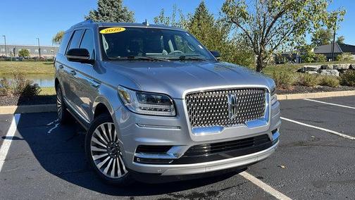 2020 Lincoln Navigator Reserve