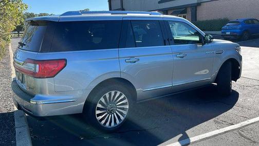 2020 Lincoln Navigator Reserve