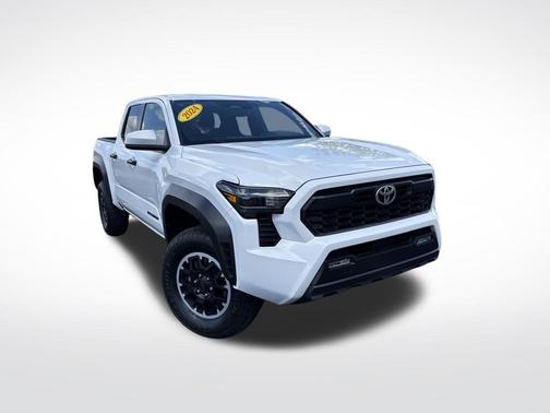 Ice 2024 Toyota Tacoma TRD Off Road