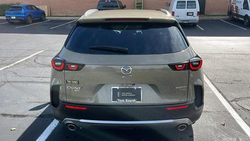 2023 Mazda CX-50 2.5 Turbo Meridian Edition