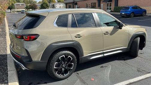 2023 Mazda CX-50 2.5 Turbo Meridian Edition