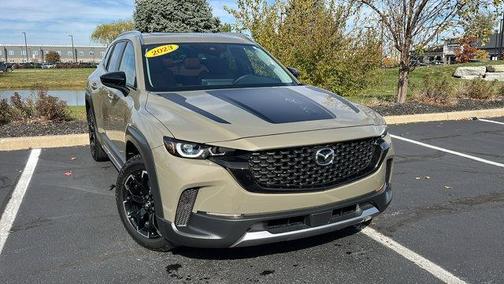 2023 Mazda CX-50 2.5 Turbo Meridian Edition