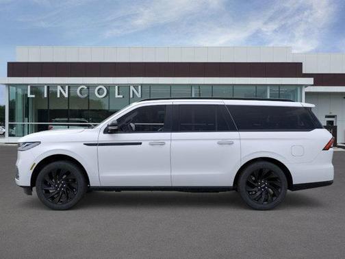 2025 Lincoln Navigator L Reserve