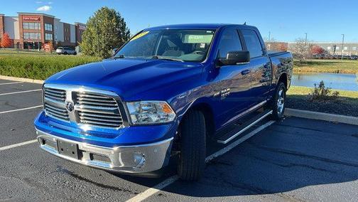 2019 RAM 1500 Classic Big Horn