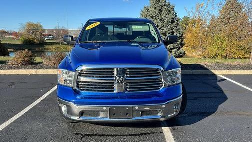 2019 RAM 1500 Classic Big Horn