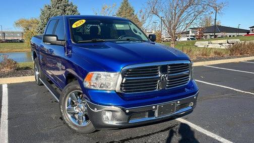 2019 RAM 1500 Classic Big Horn