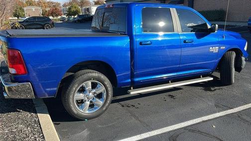 2019 RAM 1500 Classic Big Horn