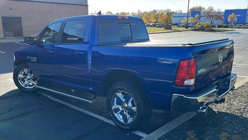 2019 RAM 1500 Classic Big Horn