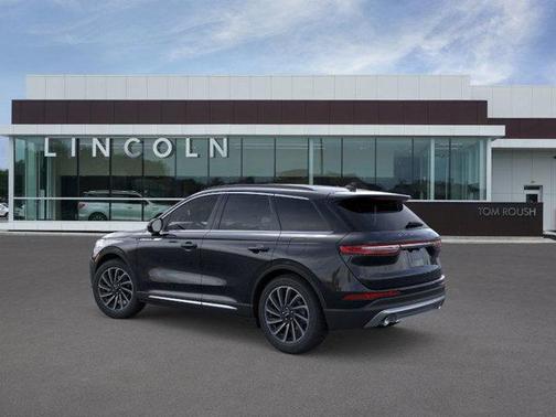 2026 Lincoln Corsair Reserve