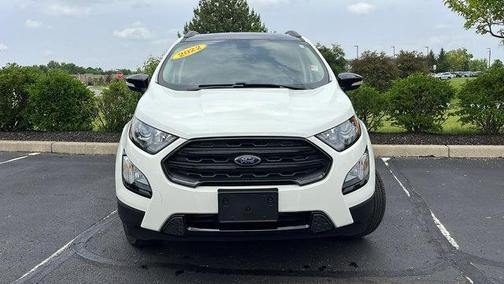 2022 Ford EcoSport SES