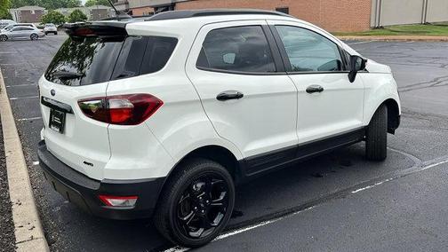 2022 Ford EcoSport SES