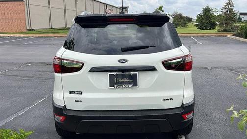 2022 Ford EcoSport SES