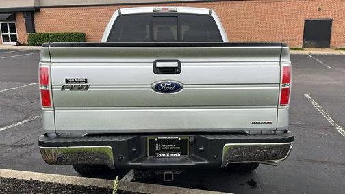 2012 Ford F-150 XLT