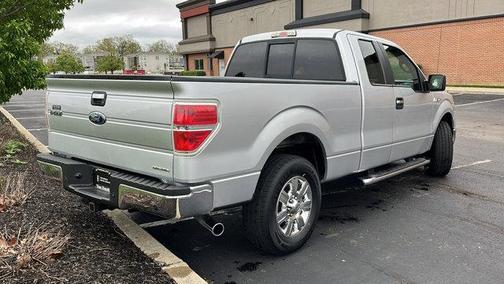2012 Ford F-150 XLT