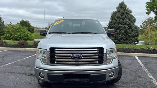 2012 Ford F-150 XLT