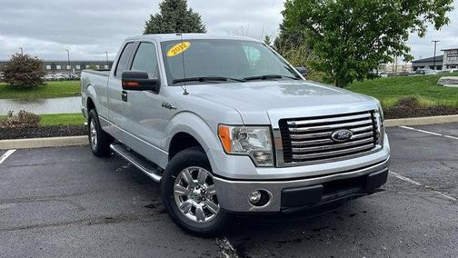 2012 Ford F-150 XLT