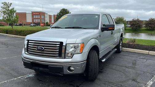 2012 Ford F-150 XLT
