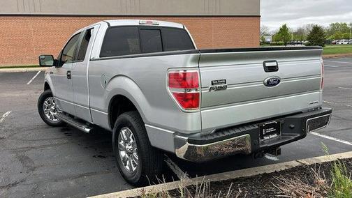 2012 Ford F-150 XLT