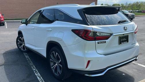 2018 Lexus RX 350L Premium