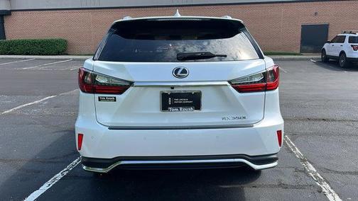 2018 Lexus RX 350L Premium