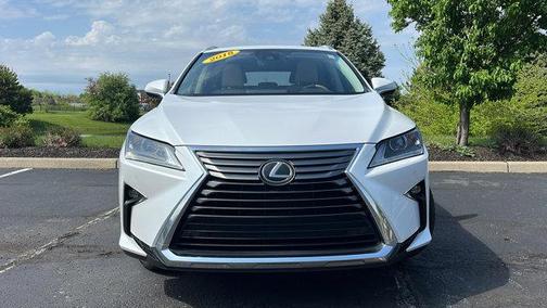 2018 Lexus RX 350L Premium