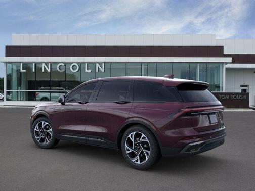 2025 Lincoln Nautilus Premiere