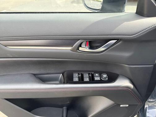 Polymetal Gray Metallic 2024 Mazda CX-5 2.5 S Carbon Edition